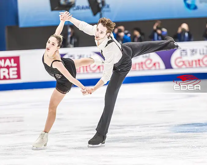 Ice Gallery Skates U.S.